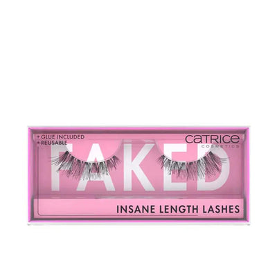 CATRICE-Cílios de comprimento insano 1 unidade-DrShampoo - Perfumaria e Cosmética