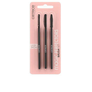 CATRICE-Conjunto de escovas para cílios MAGIC PERFECTORS 3 unidades.-DrShampoo - Perfumaria e Cosmética Imagen principal del producto