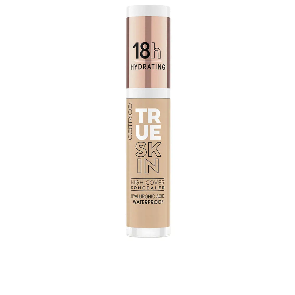 CATRICE-Corretivo de alta cobertura TRUE SKIN 032 biscoito neutro 45 ml-DrShampoo - Perfumaria e Cosmética