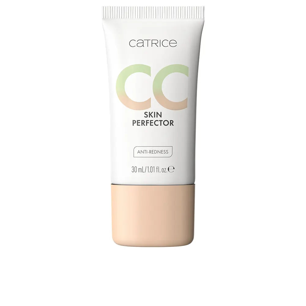 CATRICE-Creme corretor CC SKIN PERFECTOR 30 ml.-DrShampoo - Perfumaria e Cosmética