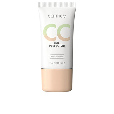 CATRICE-Creme corretor CC SKIN PERFECTOR 30 ml.-DrShampoo - Perfumaria e Cosmética