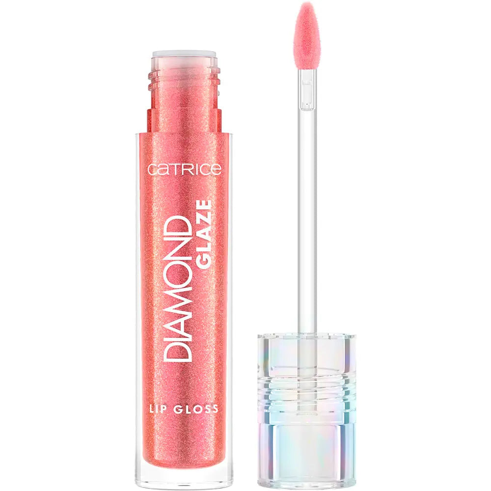 CATRICE-DIAMOND GLAZE gloss labial 040 Diamonds Made Me Do It 3 ml.-DrShampoo - Perfumaria e Cosmética