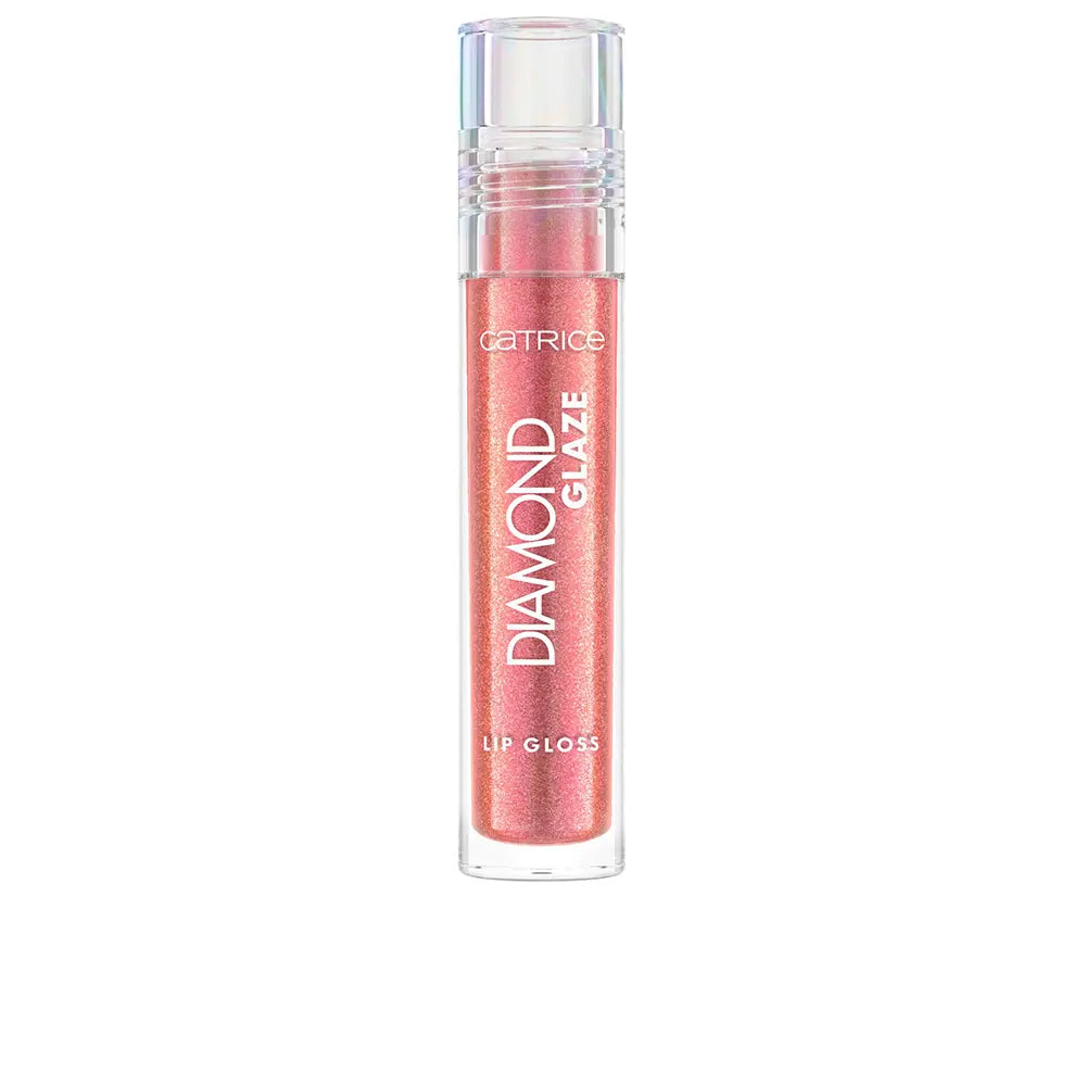 CATRICE-DIAMOND GLAZE gloss labial 040 Diamonds Made Me Do It 3 ml.-DrShampoo - Perfumaria e Cosmética