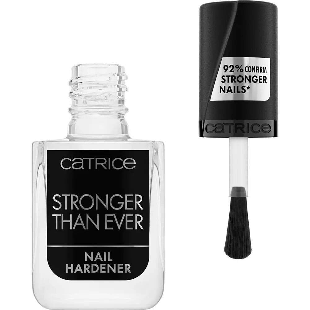 CATRICE-ENDURECEDOR DE UNHAS STRONGER THAN EVER 10,5 ml-DrShampoo - Perfumaria e Cosmética