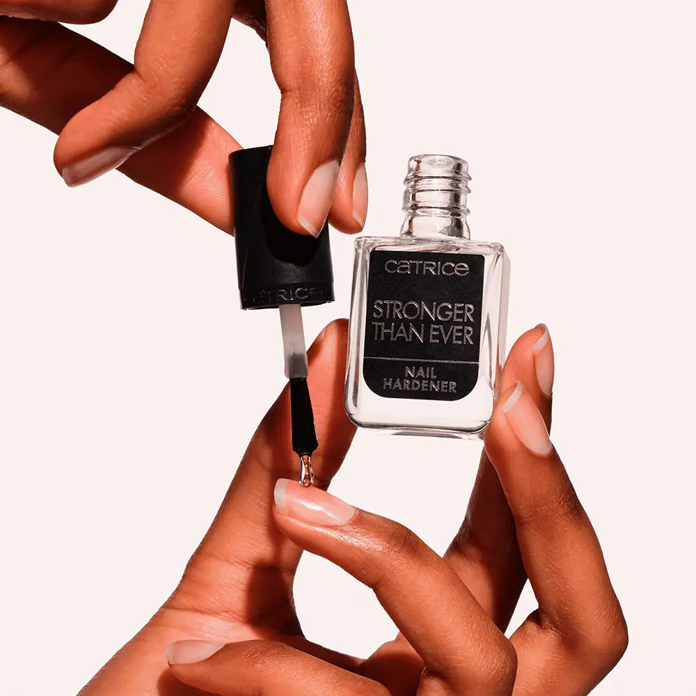 CATRICE-ENDURECEDOR DE UNHAS STRONGER THAN EVER 10,5 ml-DrShampoo - Perfumaria e Cosmética