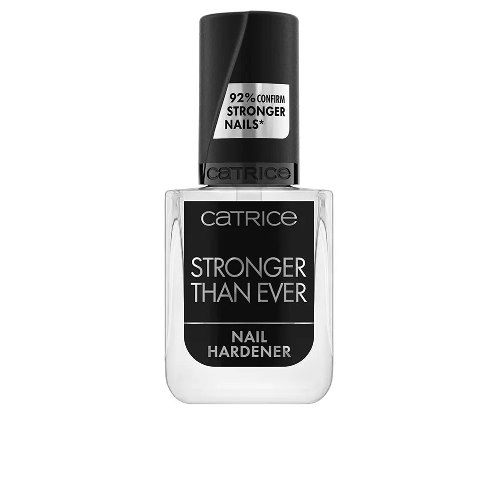 CATRICE-ENDURECEDOR DE UNHAS STRONGER THAN EVER 10,5 ml-DrShampoo - Perfumaria e Cosmética