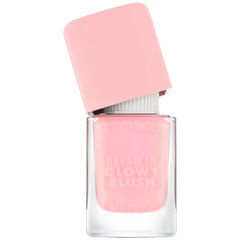 CATRICE-ESMALTE DREAM IN GLOW AND BLUSH 080 LADO ROSA DA VIDA 105 ml-DrShampoo - Perfumaria e Cosmética