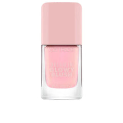 CATRICE-ESMALTE DREAM IN GLOW AND BLUSH 080 LADO ROSA DA VIDA 105 ml-DrShampoo - Perfumaria e Cosmética