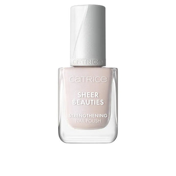 CATRICE-ESMALTE FORTALECEDOR SHEER BEAUTIES 020 Roses Are Rosy 1050 ml.-DrShampoo - Perfumaria e Cosmética Main image