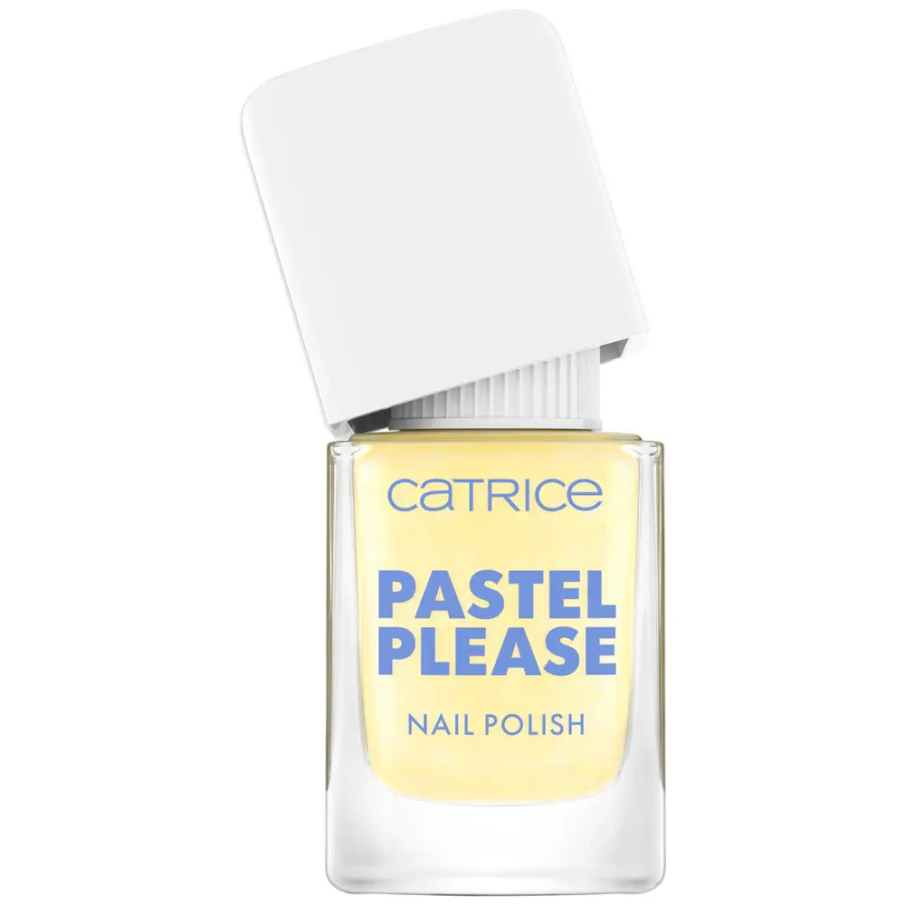 CATRICE-ESMALTE PASTEL PLEASE 030 Mel Ensolarado 105 ml-DrShampoo - Perfumaria e Cosmética