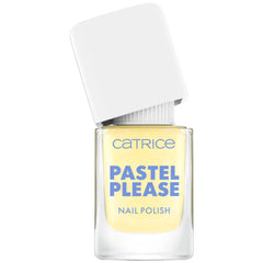 CATRICE-ESMALTE PASTEL PLEASE 030 Mel Ensolarado 105 ml-DrShampoo - Perfumaria e Cosmética