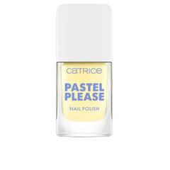 CATRICE-ESMALTE PASTEL PLEASE 030 Mel Ensolarado 105 ml-DrShampoo - Perfumaria e Cosmética