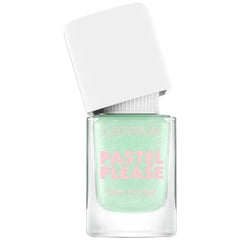 CATRICE-ESMALTE PASTEL PLEASE 040 Brisa de Menta 105 ml-DrShampoo - Perfumaria e Cosmética