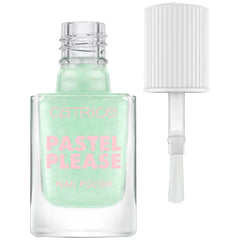 CATRICE-ESMALTE PASTEL PLEASE 040 Brisa de Menta 105 ml-DrShampoo - Perfumaria e Cosmética