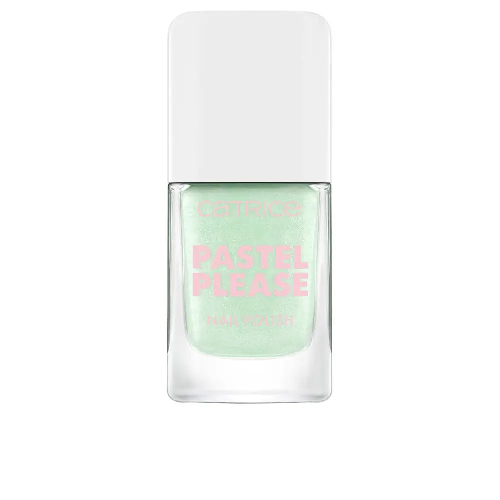 CATRICE-ESMALTE PASTEL PLEASE 040 Brisa de Menta 105 ml-DrShampoo - Perfumaria e Cosmética