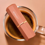 CATRICE-ESPRESSO YOURSELF barra de labios brillo intenso #C01-Machiato Glow 3 gr-DrShampoo - Perfumaria e Cosmética