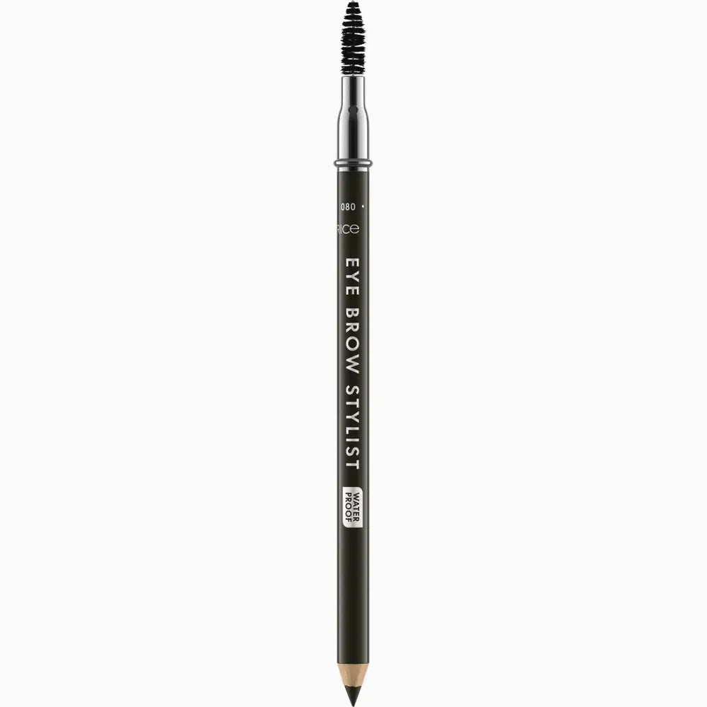 EYE BROW STYLIST lápiz para cejas #080-Back To Black 1,4 gr