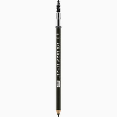 CATRICE-EYE BROW STYLIST lápiz para cejas #080-Back To Black 1,4 gr-DrShampoo - Perfumaria e Cosmética