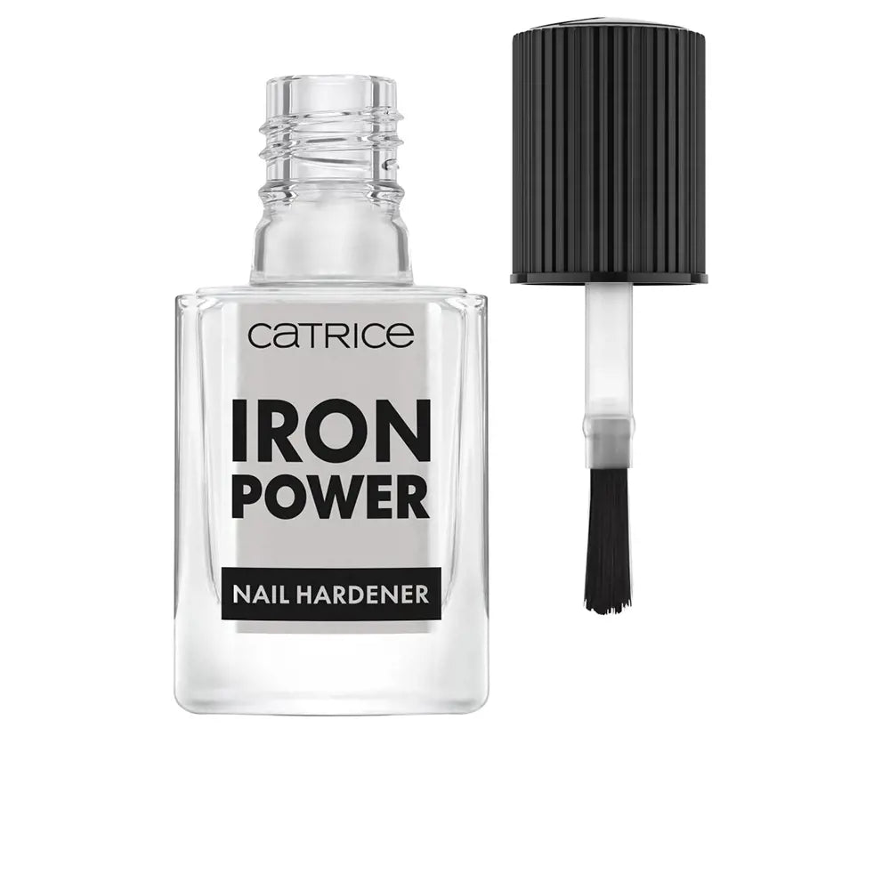 CATRICE-Endurecedor de unhas IRON POWER-DrShampoo - Perfumaria e Cosmética