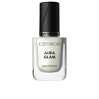 CATRICE-Esmalte AURA GLAM 010 Glacier Glow 1050 ml.-DrShampoo - Perfumaria e Cosmética