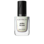CATRICE-Esmalte AURA GLAM 010 Glacier Glow 1050 ml.-DrShampoo - Perfumaria e Cosmética