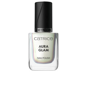CATRICE-Esmalte AURA GLAM 010 Glacier Glow 1050 ml.-DrShampoo - Perfumaria e Cosmética Imagen principal del producto