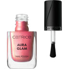 CATRICE-Esmalte AURA GLAM 020 Solar Seduction 1050 ml.-DrShampoo - Perfumaria e Cosmética