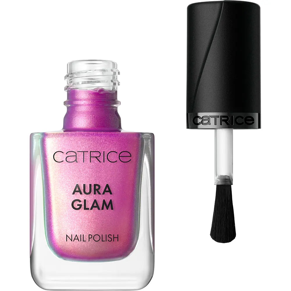 CATRICE-Esmalte AURA GLAM 030 Fairy Dust 1050 ml.-DrShampoo - Perfumaria e Cosmética