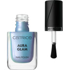 CATRICE-Esmalte AURA GLAM 040 Ocean Whisper 1050 ml.-DrShampoo - Perfumaria e Cosmética