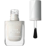 CATRICE-Esmalte Fortalecedor SHEER BEAUTIES 010 Milky Not Guilty 1050 ml.-DrShampoo - Perfumaria e Cosmética