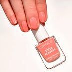 CATRICE-Esmalte Fortalecedor de Unhas SHEER BEAUTIES 050 Peonies Please 1050ml.-DrShampoo - Perfumaria e Cosmética
