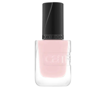 CATRICE-Esmalte GEL AFFAIR 004 Rosy Bowtastic 105 ml.-DrShampoo - Perfumaria e Cosmética Imagem principal do produto