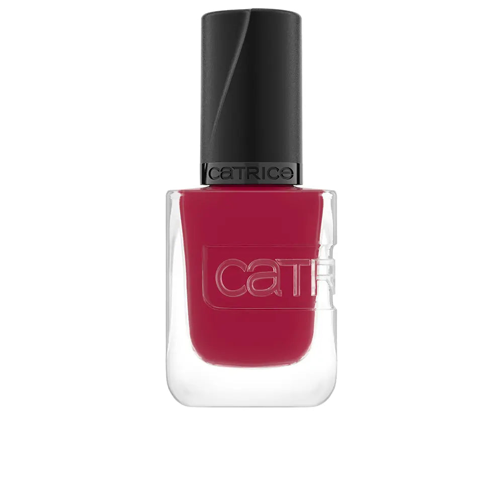 CATRICE-Esmalte GEL AFFAIR 020 Raspberry Pie 105 ml.-DrShampoo - Perfumaria e Cosmética