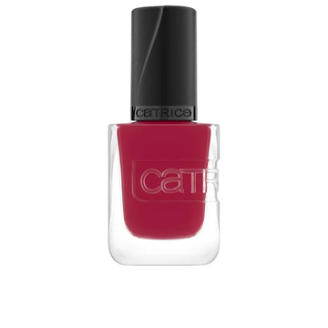 CATRICE-Esmalte GEL AFFAIR 020 Raspberry Pie 105 ml.-DrShampoo - Perfumaria e Cosmética Main image