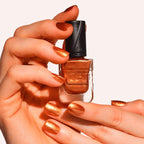 CATRICE-Esmalte GEL AFFAIR 040 Copper Cabana 105 ml.-DrShampoo - Perfumaria e Cosmética