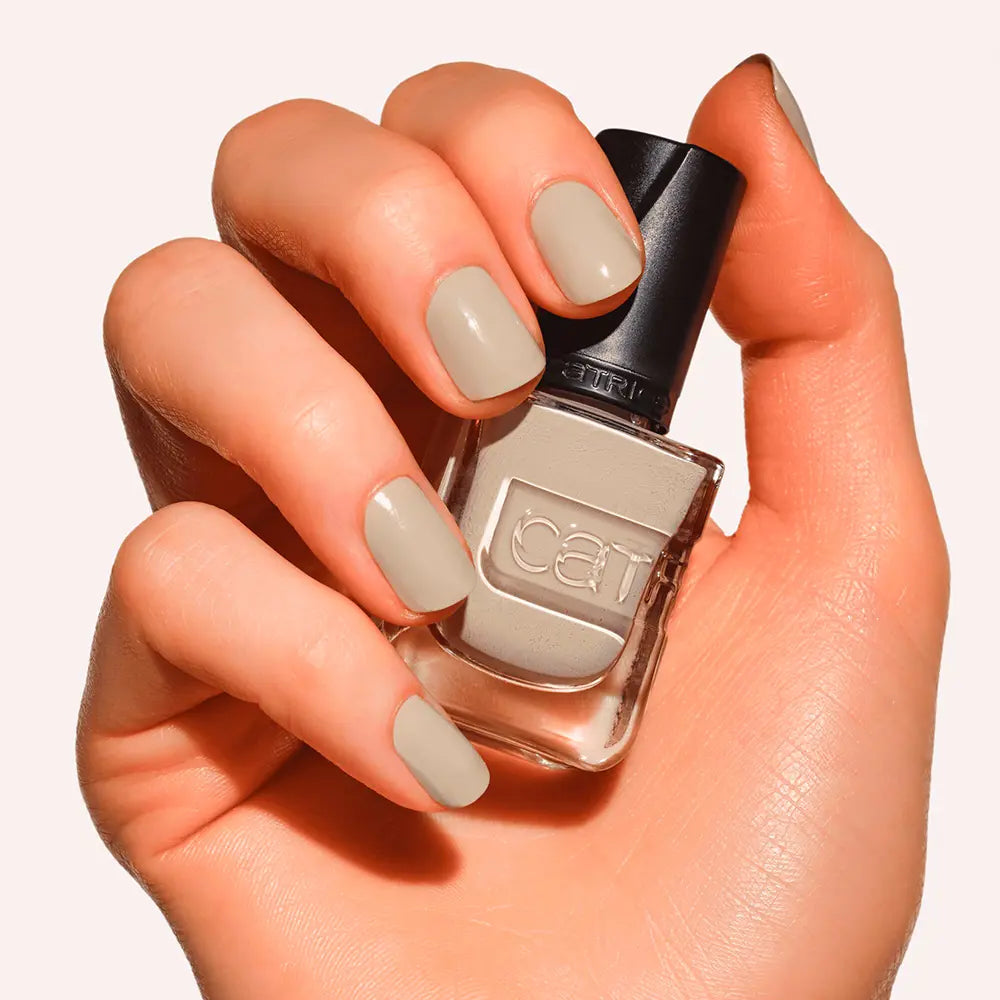 CATRICE-Esmalte GEL AFFAIR 042 Fifty Shades Of Greige 105 ml.-DrShampoo - Perfumaria e Cosmética