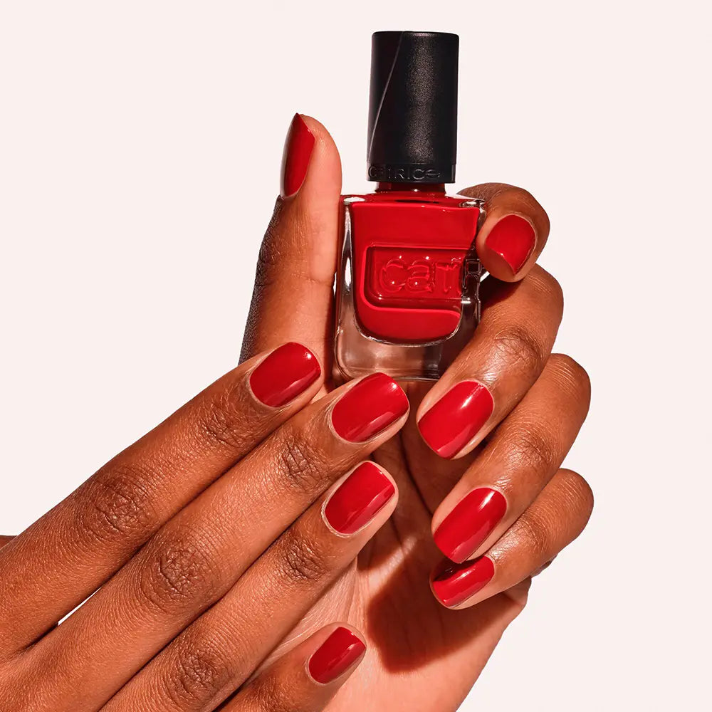 CATRICE-Esmalte GEL AFFAIR 043 Cranberry Jam 105 ml.-DrShampoo - Perfumaria e Cosmética