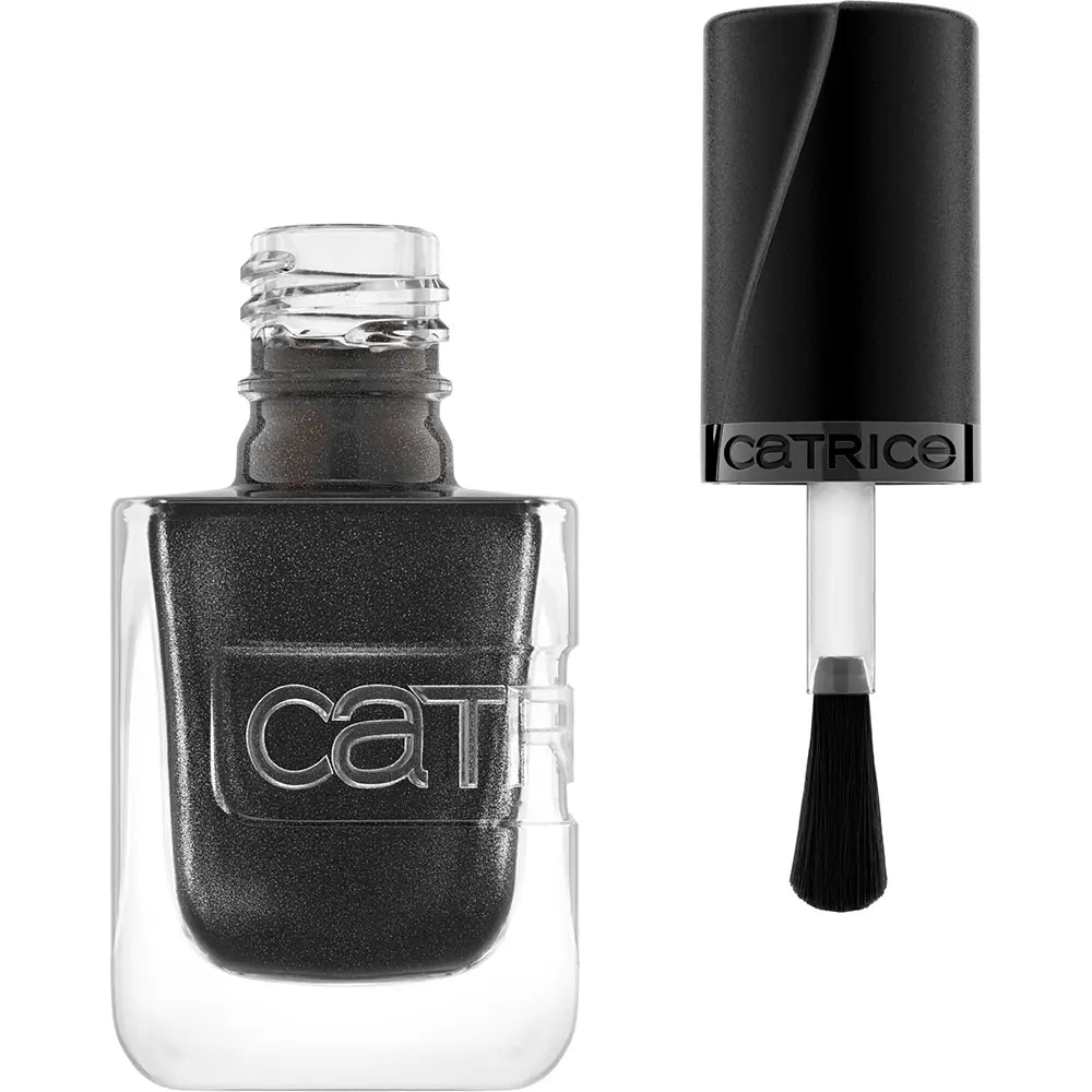 CATRICE-Esmalte GEL AFFAIR 044 Sparkle Like It’s Midnight 105 ml.-DrShampoo - Perfumaria e Cosmética