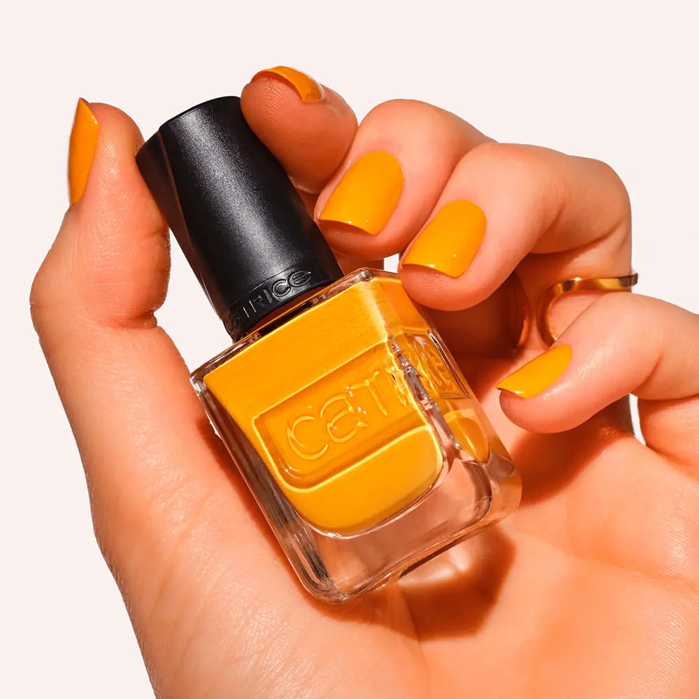 CATRICE-Esmalte GEL AFFAIR 045 Dijon Drama 105 ml.-DrShampoo - Perfumaria e Cosmética