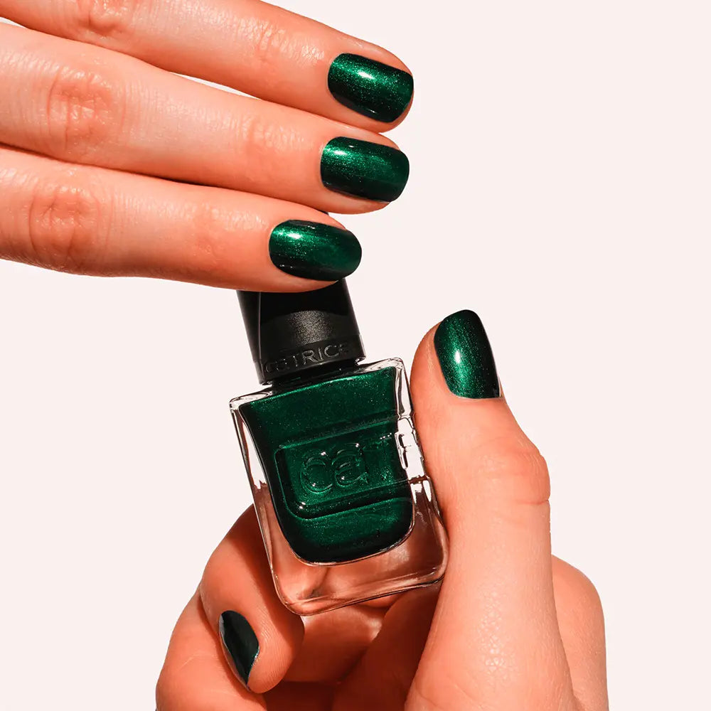 CATRICE-Esmalte GEL AFFAIR #047-Deep Woods Spell 10,5 ml-DrShampoo - Perfumaria e Cosmética