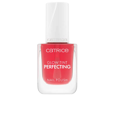 CATRICE-Esmalte GLOW TINT perfecting 010 Soft Blush 105 ml.-DrShampoo - Perfumaria e Cosmética
