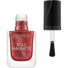 CATRICE-Esmalte Magnético BOLD MAGNETIC 010 Love At First Pull 105 ml.-DrShampoo - Perfumaria e Cosmética