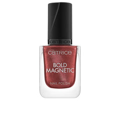 CATRICE-Esmalte Magnético BOLD MAGNETIC 010 Love At First Pull 105 ml.-DrShampoo - Perfumaria e Cosmética