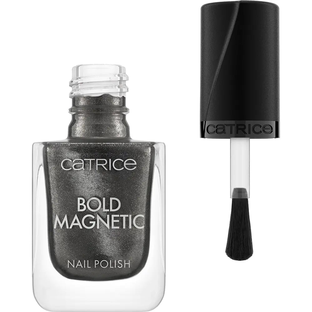 CATRICE-Esmalte Magnético BOLD MAGNETIC 040 Caught In Your Orbit 105 ml.-DrShampoo - Perfumaria e Cosmética