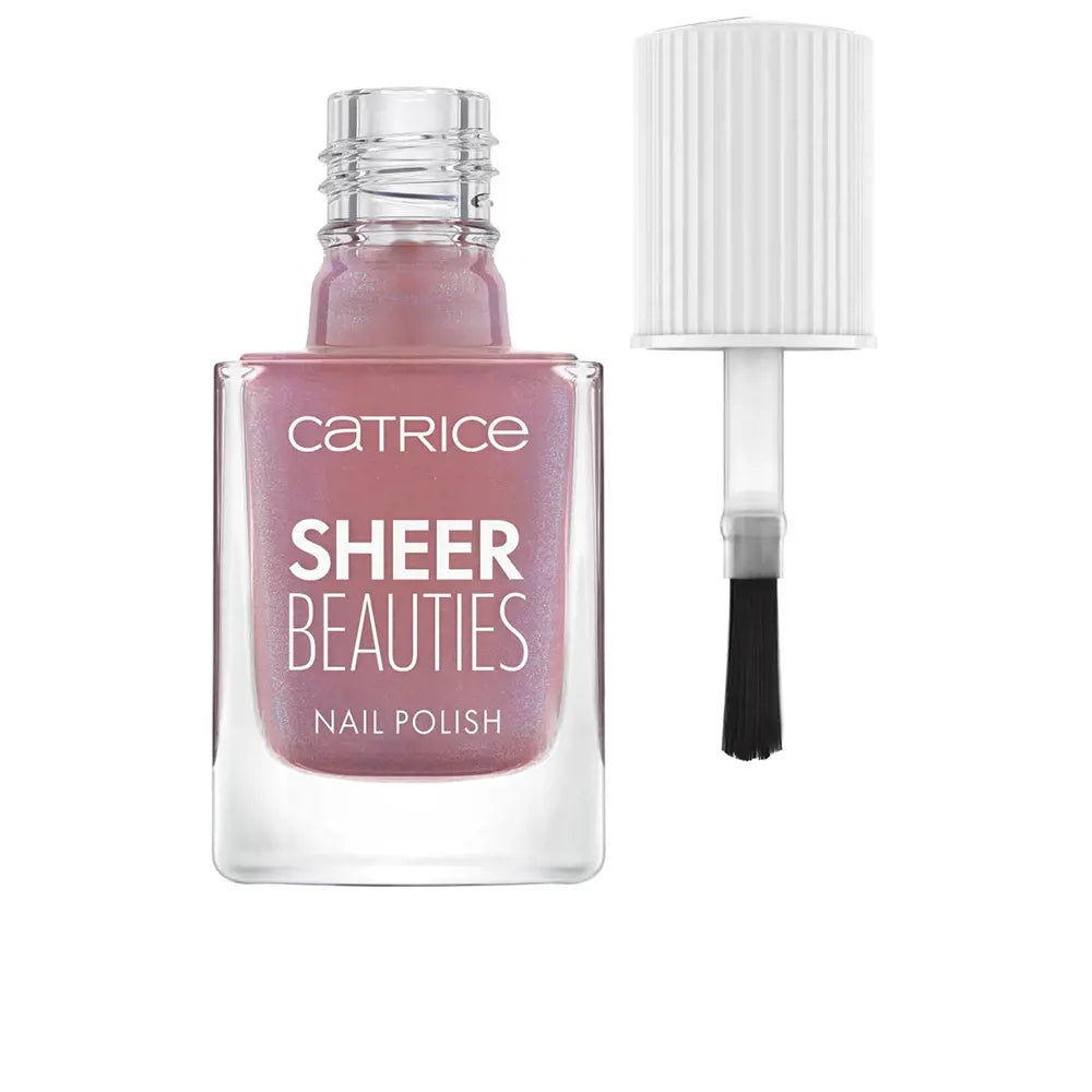 CATRICE-Esmalte SHEER BEAUTIES-DrShampoo - Perfumaria e Cosmética