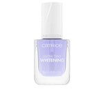 CATRICE-Esmalte branqueador GLOW TINT 020 Bye Bye Yellow 105 ml.-DrShampoo - Perfumaria e Cosmética