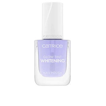 CATRICE-Esmalte branqueador GLOW TINT 020 Bye Bye Yellow 105 ml.-DrShampoo - Perfumaria e Cosmética Imagen principal del producto