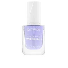 CATRICE-Esmalte branqueador GLOW TINT 020 Bye Bye Yellow 105 ml.-DrShampoo - Perfumaria e Cosmética