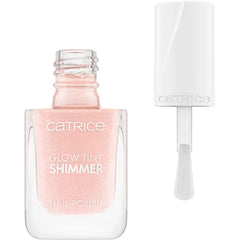 CATRICE-Esmalte cintilante GLOW TINT 030 Sparkle Symphony 105 ml.-DrShampoo - Perfumaria e Cosmética