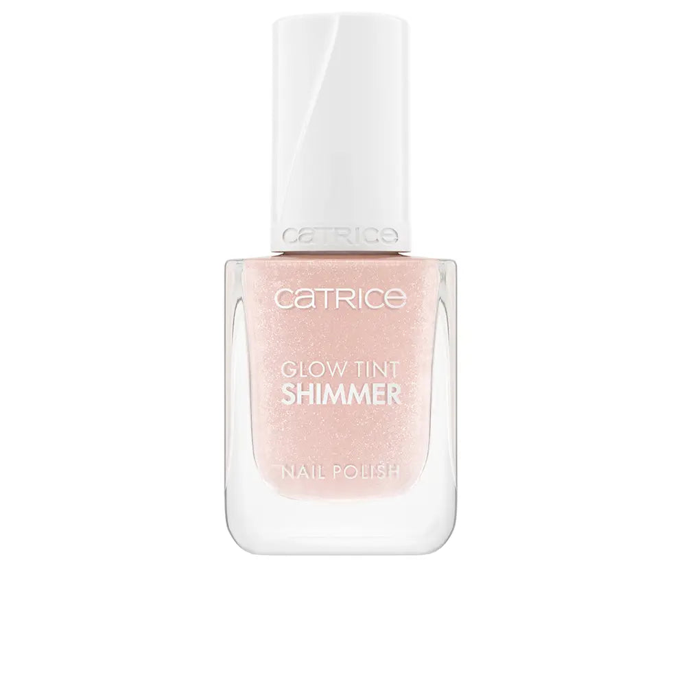 CATRICE-Esmalte cintilante GLOW TINT 030 Sparkle Symphony 105 ml.-DrShampoo - Perfumaria e Cosmética
